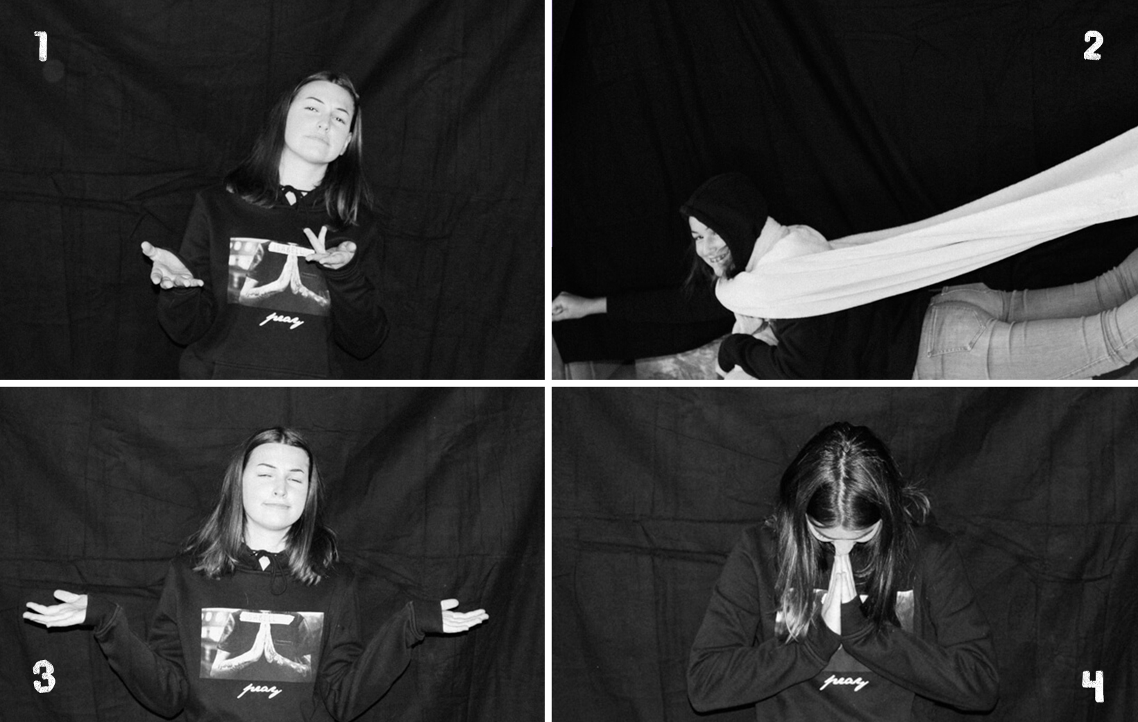 Interview ohne Worte Isabell