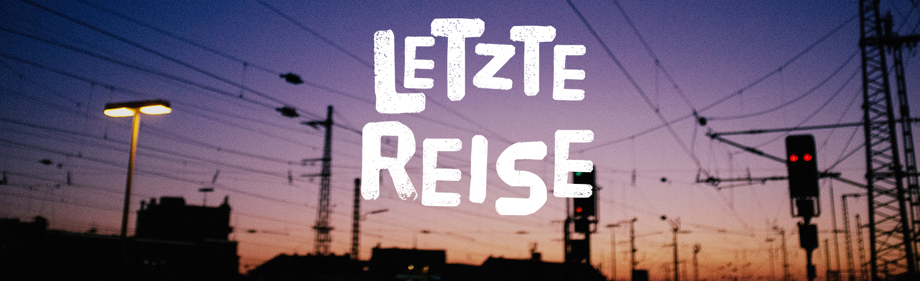 Titelbild Monothema Letzte Reise