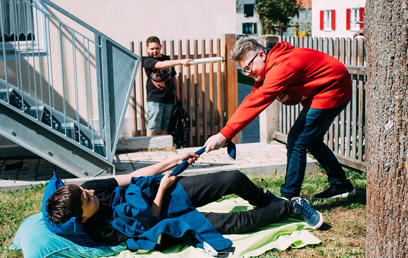 Vertreibung aus dem Paradies - Neu