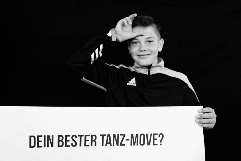 Was ist dein bester Tanz-Move?