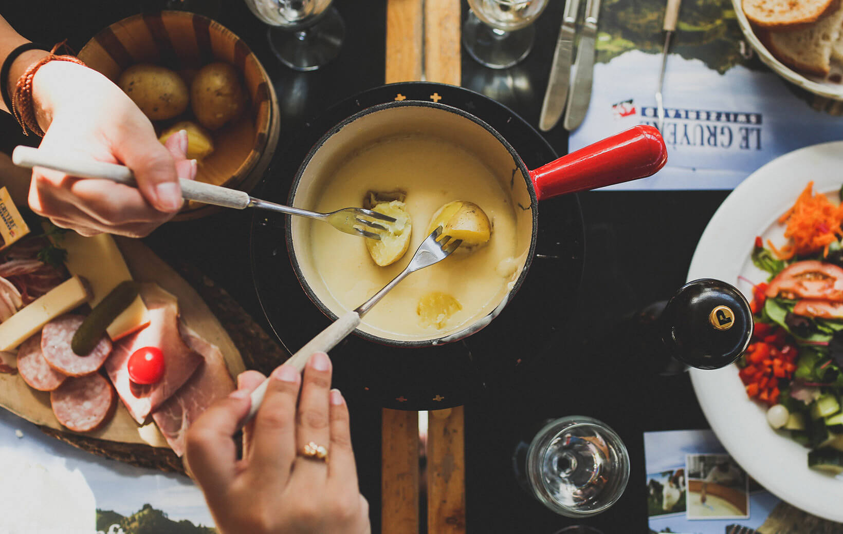 Gottesdienst-Rezept: Zweiter Hauptgang