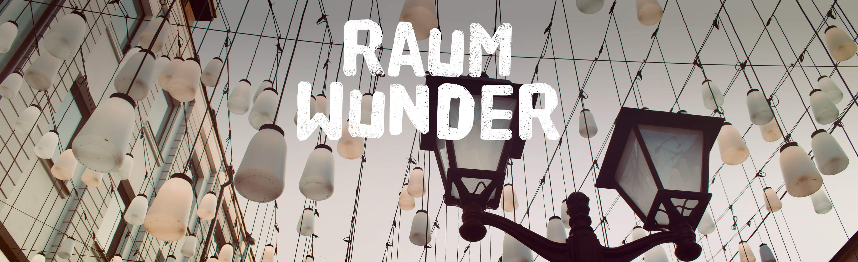 Raumwunder Monothema